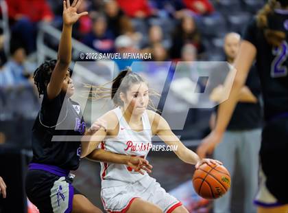 Thumbnail 1 in Bellevue East vs. Millard South photogallery.