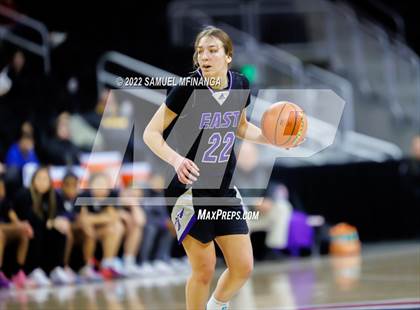 Thumbnail 3 in Bellevue East vs. Millard South photogallery.