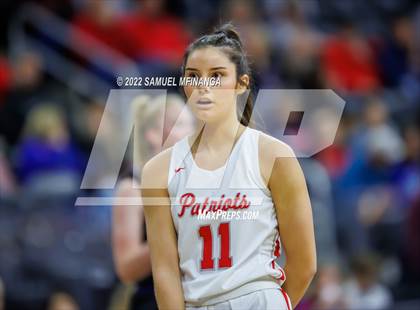 Thumbnail 1 in Bellevue East vs. Millard South photogallery.