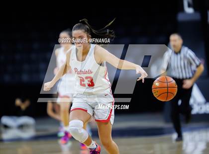 Thumbnail 3 in Bellevue East vs. Millard South photogallery.