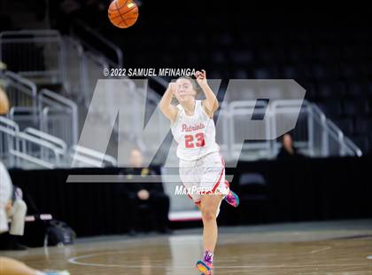 Thumbnail 3 in Bellevue East vs. Millard South photogallery.