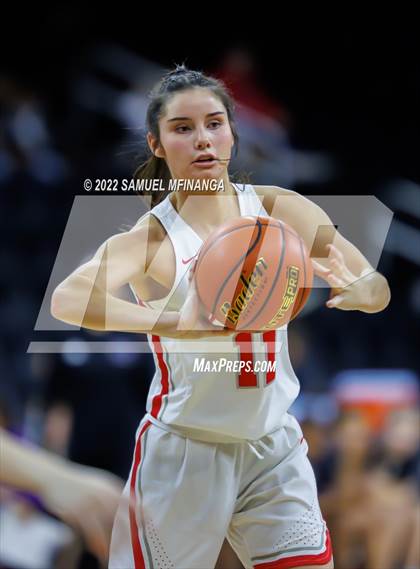 Thumbnail 3 in Bellevue East vs. Millard South photogallery.