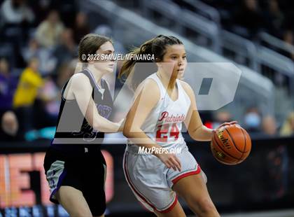 Thumbnail 2 in Bellevue East vs. Millard South photogallery.
