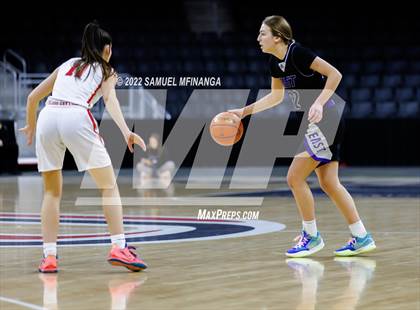 Thumbnail 2 in Bellevue East vs. Millard South photogallery.