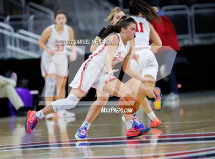 Thumbnail 2 in Bellevue East vs. Millard South photogallery.