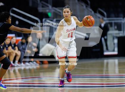 Thumbnail 1 in Bellevue East vs. Millard South photogallery.