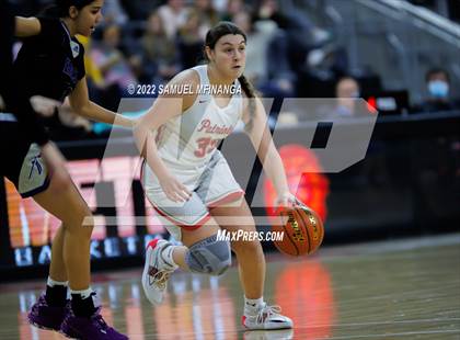 Thumbnail 3 in Bellevue East vs. Millard South photogallery.