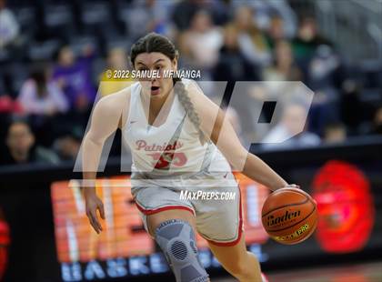 Thumbnail 1 in Bellevue East vs. Millard South photogallery.