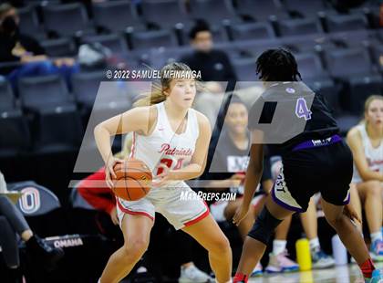 Thumbnail 2 in Bellevue East vs. Millard South photogallery.