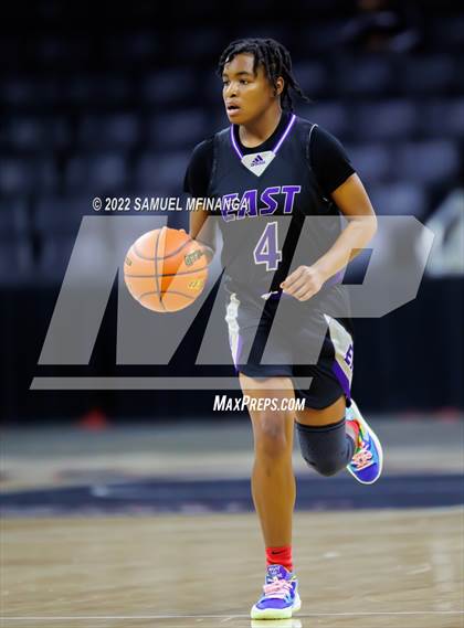 Thumbnail 3 in Bellevue East vs. Millard South photogallery.
