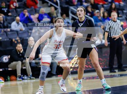 Thumbnail 2 in Bellevue East vs. Millard South photogallery.