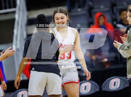 Thumbnail 3 in Bellevue East vs. Millard South photogallery.