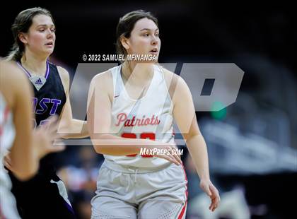 Thumbnail 2 in Bellevue East vs. Millard South photogallery.