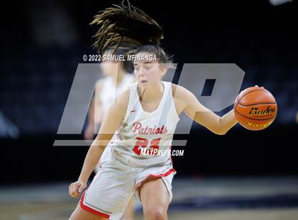 Thumbnail 3 in Bellevue East vs. Millard South photogallery.