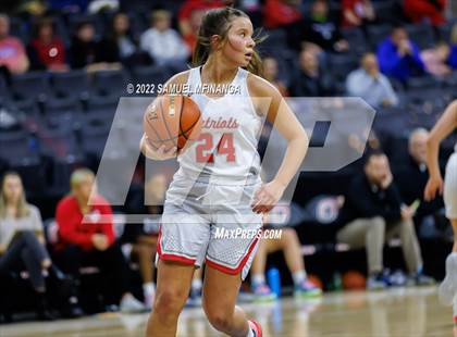 Thumbnail 3 in Bellevue East vs. Millard South photogallery.