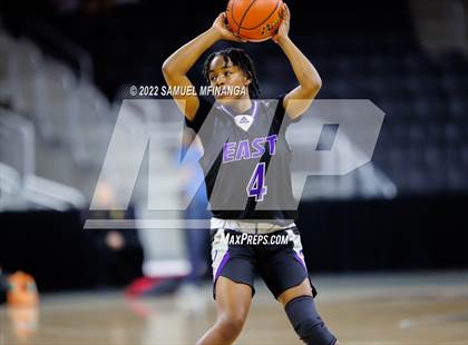Thumbnail 2 in Bellevue East vs. Millard South photogallery.