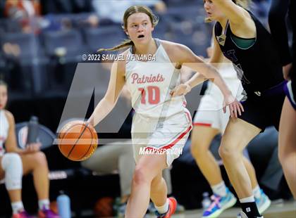 Thumbnail 2 in Bellevue East vs. Millard South photogallery.