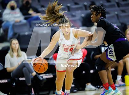Thumbnail 1 in Bellevue East vs. Millard South photogallery.