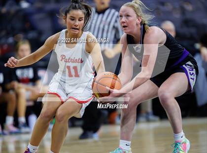 Thumbnail 3 in Bellevue East vs. Millard South photogallery.