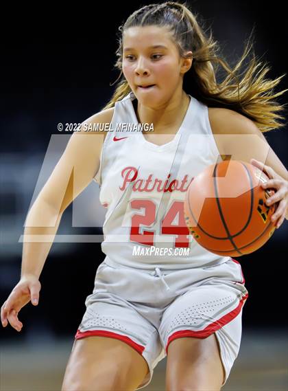 Thumbnail 1 in Bellevue East vs. Millard South photogallery.