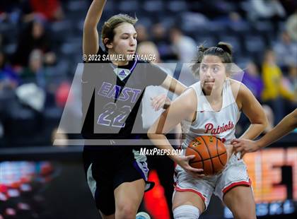 Thumbnail 1 in Bellevue East vs. Millard South photogallery.