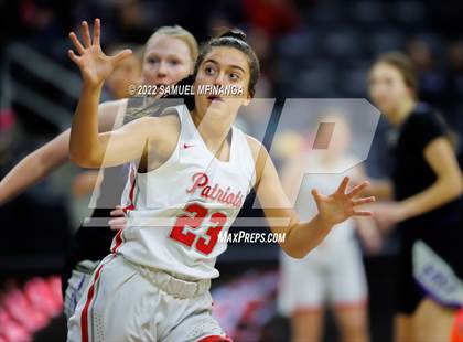 Thumbnail 1 in Bellevue East vs. Millard South photogallery.