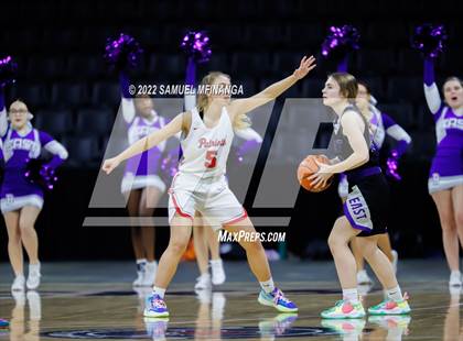 Thumbnail 2 in Bellevue East vs. Millard South photogallery.