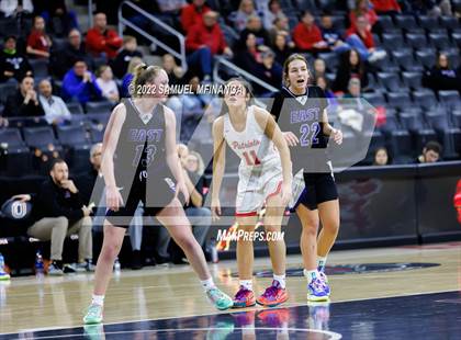 Thumbnail 1 in Bellevue East vs. Millard South photogallery.