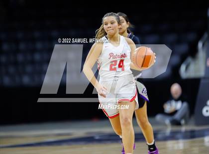 Thumbnail 2 in Bellevue East vs. Millard South photogallery.