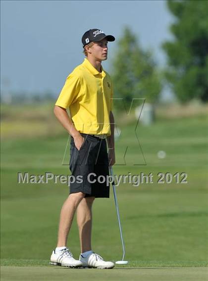 Thumbnail 3 in CIF Sac-Joaquin Section Golf Championships photogallery.
