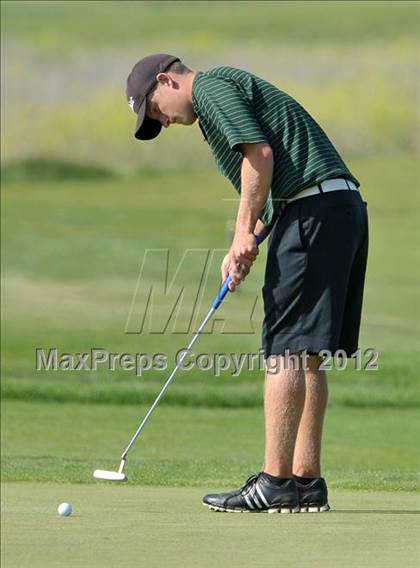 Thumbnail 3 in CIF Sac-Joaquin Section Golf Championships photogallery.
