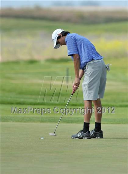 Thumbnail 2 in CIF Sac-Joaquin Section Golf Championships photogallery.