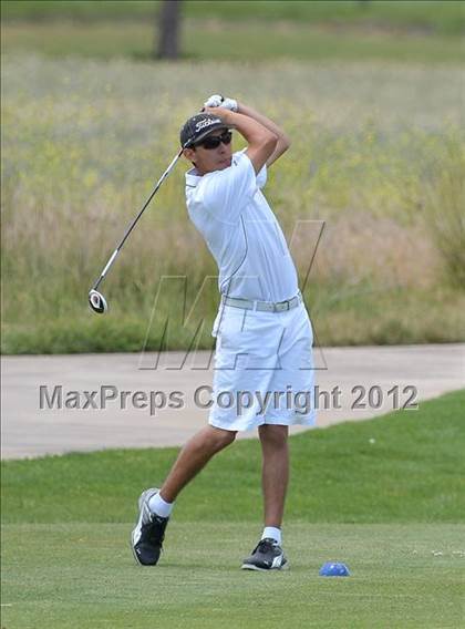 Thumbnail 3 in CIF Sac-Joaquin Section Golf Championships photogallery.