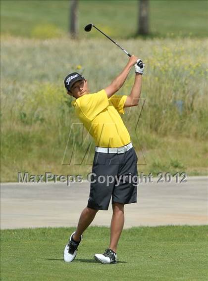 Thumbnail 3 in CIF Sac-Joaquin Section Golf Championships photogallery.