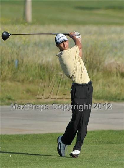 Thumbnail 1 in CIF Sac-Joaquin Section Golf Championships photogallery.