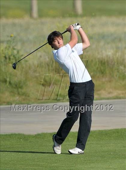 Thumbnail 3 in CIF Sac-Joaquin Section Golf Championships photogallery.
