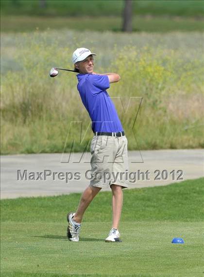 Thumbnail 2 in CIF Sac-Joaquin Section Golf Championships photogallery.
