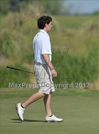Thumbnail 1 in CIF Sac-Joaquin Section Golf Championships photogallery.