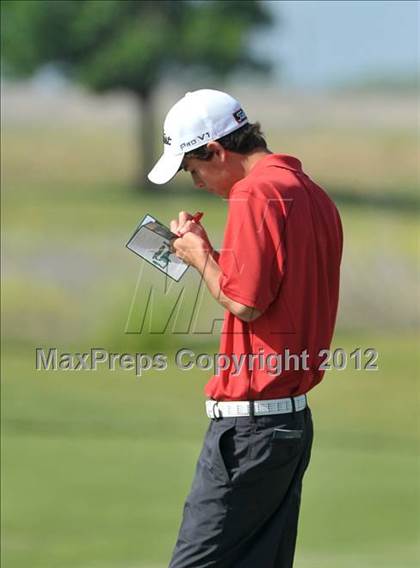 Thumbnail 1 in CIF Sac-Joaquin Section Golf Championships photogallery.