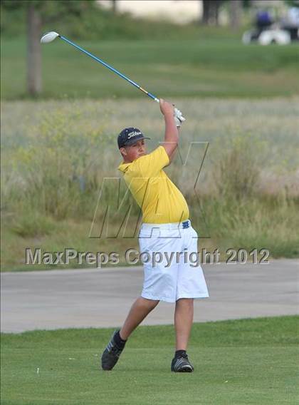 Thumbnail 1 in CIF Sac-Joaquin Section Golf Championships photogallery.