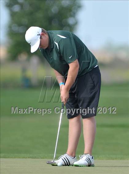 Thumbnail 1 in CIF Sac-Joaquin Section Golf Championships photogallery.