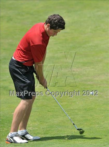 Thumbnail 2 in CIF Sac-Joaquin Section Golf Championships photogallery.