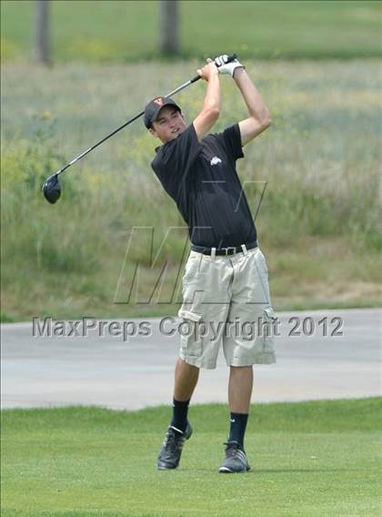 Thumbnail 3 in CIF Sac-Joaquin Section Golf Championships photogallery.