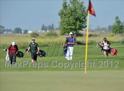 Thumbnail 3 in CIF Sac-Joaquin Section Golf Championships photogallery.