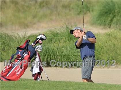 Thumbnail 2 in CIF Sac-Joaquin Section Golf Championships photogallery.