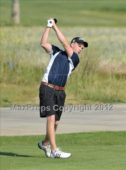 Thumbnail 3 in CIF Sac-Joaquin Section Golf Championships photogallery.