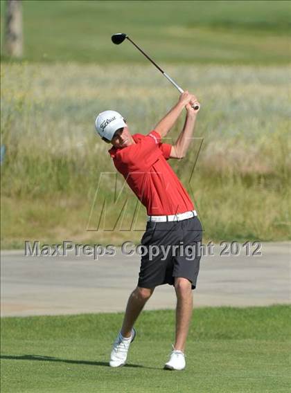 Thumbnail 2 in CIF Sac-Joaquin Section Golf Championships photogallery.
