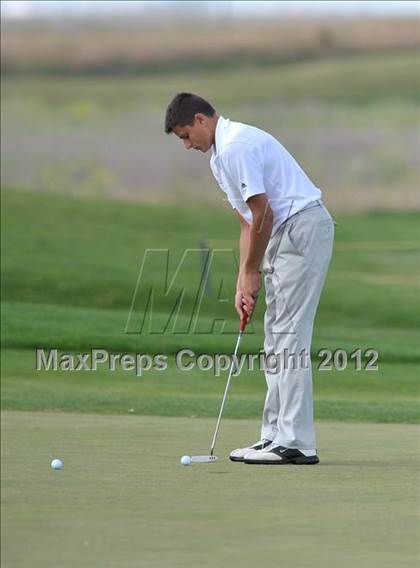 Thumbnail 2 in CIF Sac-Joaquin Section Golf Championships photogallery.