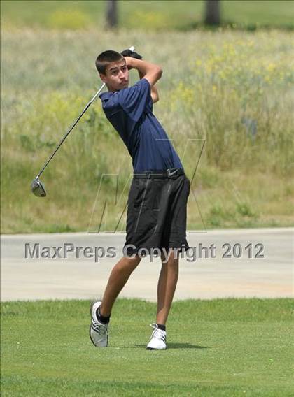 Thumbnail 1 in CIF Sac-Joaquin Section Golf Championships photogallery.