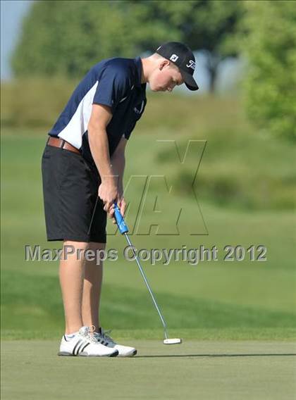 Thumbnail 1 in CIF Sac-Joaquin Section Golf Championships photogallery.